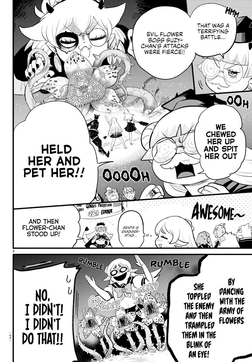 Welcome to Demon School! Iruma-kun Chapter 268 - Page 8