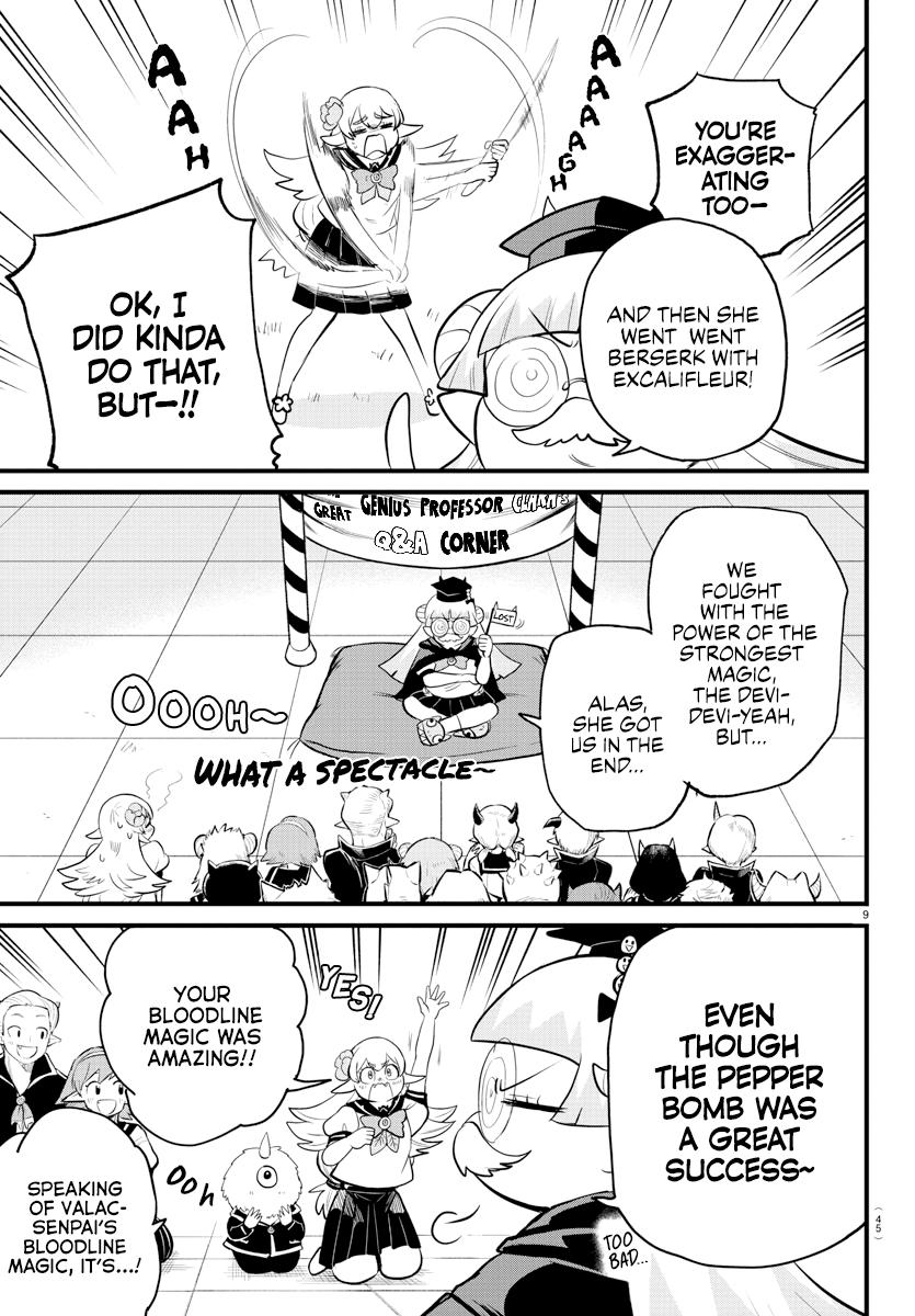 Welcome to Demon School! Iruma-kun Chapter 268 - Page 9