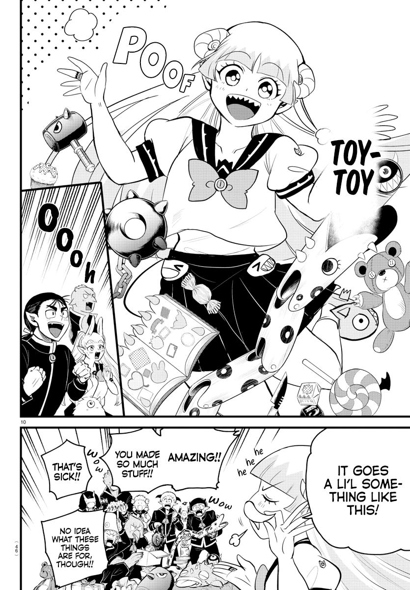 Welcome to Demon School! Iruma-kun Chapter 268 - Page 10