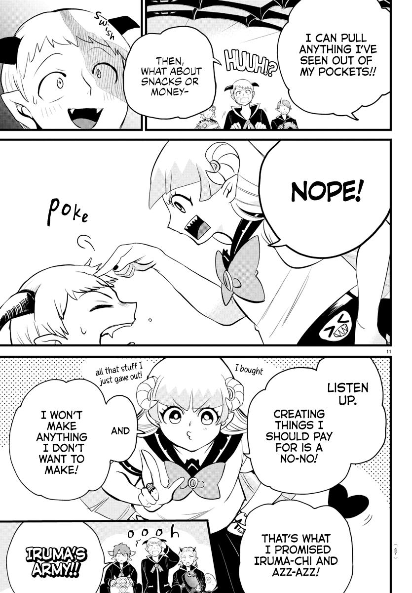 Welcome to Demon School! Iruma-kun Chapter 268 - Page 11