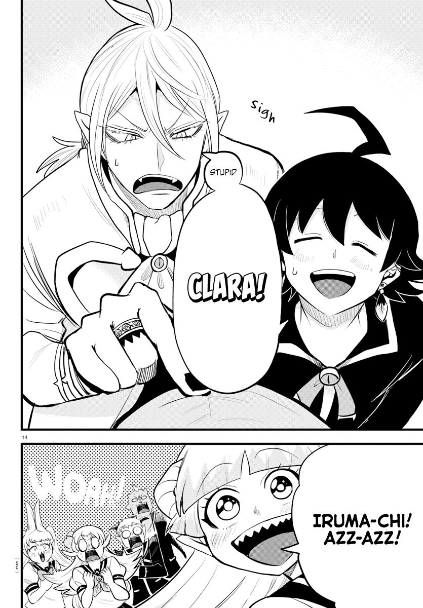 Welcome to Demon School! Iruma-kun Chapter 268 - Page 14