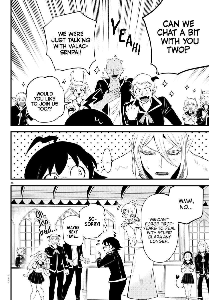 Welcome to Demon School! Iruma-kun Chapter 268 - Page 16