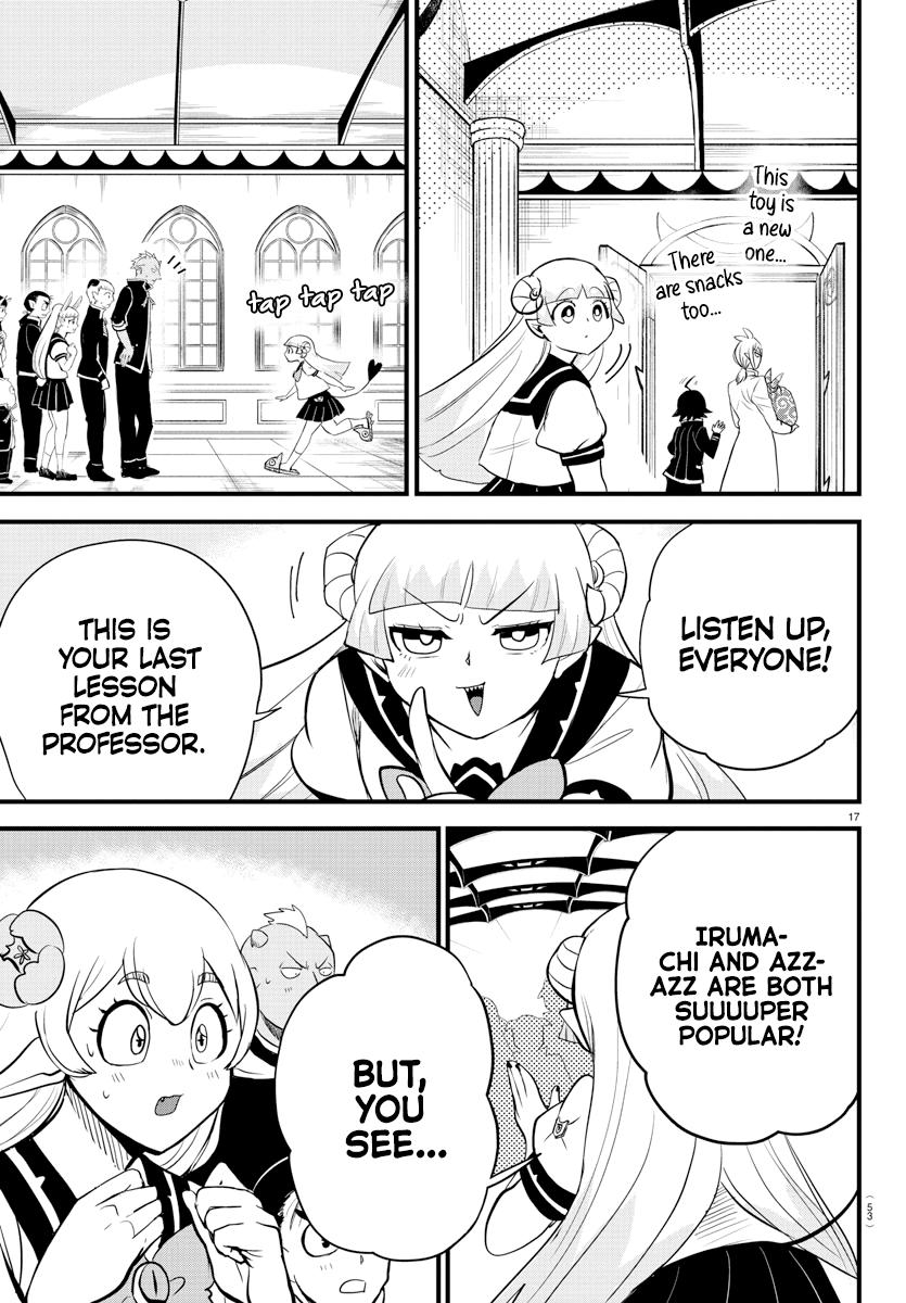 Welcome to Demon School! Iruma-kun Chapter 268 - Page 17