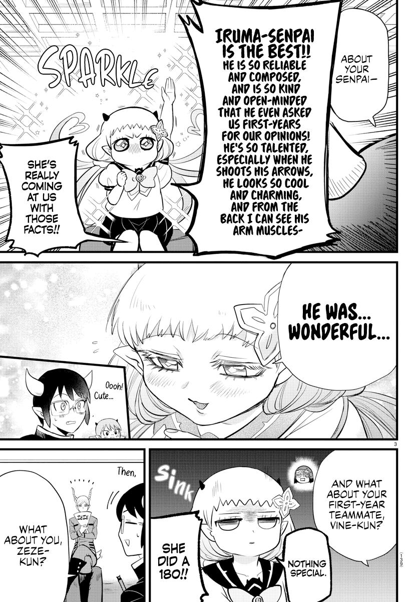 Welcome to Demon School! Iruma-kun Chapter 269 - Page 3