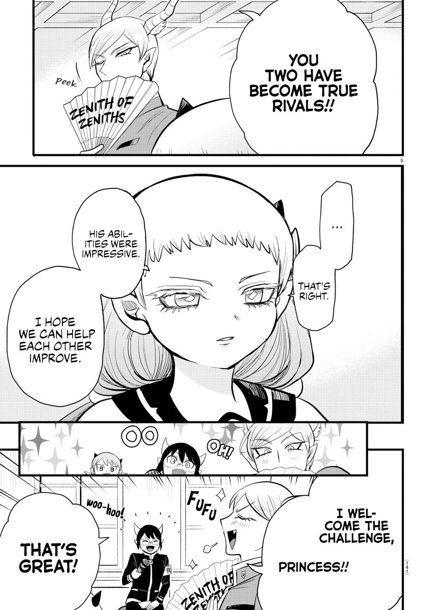Welcome to Demon School! Iruma-kun Chapter 269 - Page 5