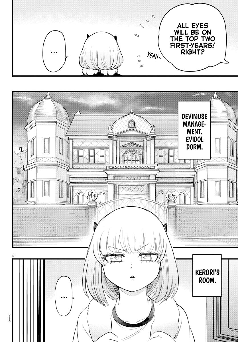 Welcome to Demon School! Iruma-kun Chapter 269 - Page 6