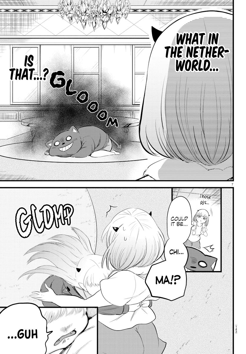 Welcome to Demon School! Iruma-kun Chapter 269 - Page 7