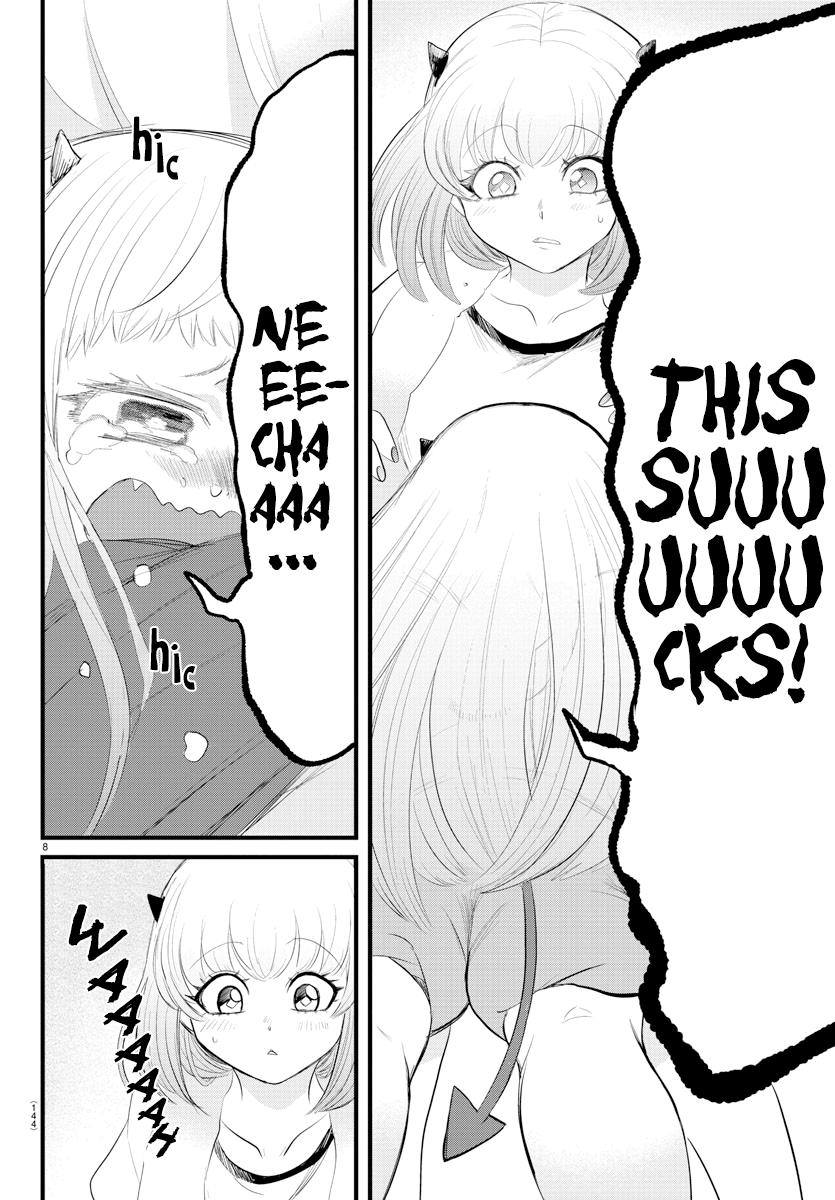 Welcome to Demon School! Iruma-kun Chapter 269 - Page 8