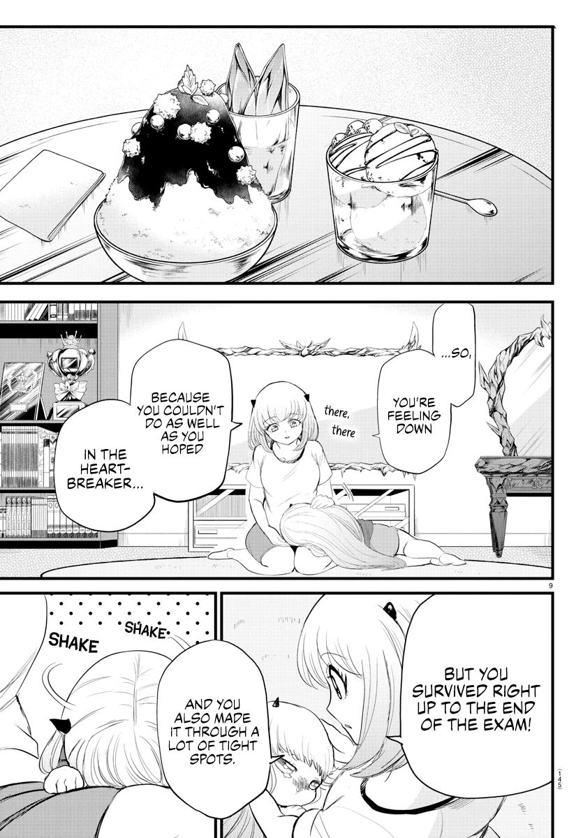 Welcome to Demon School! Iruma-kun Chapter 269 - Page 9