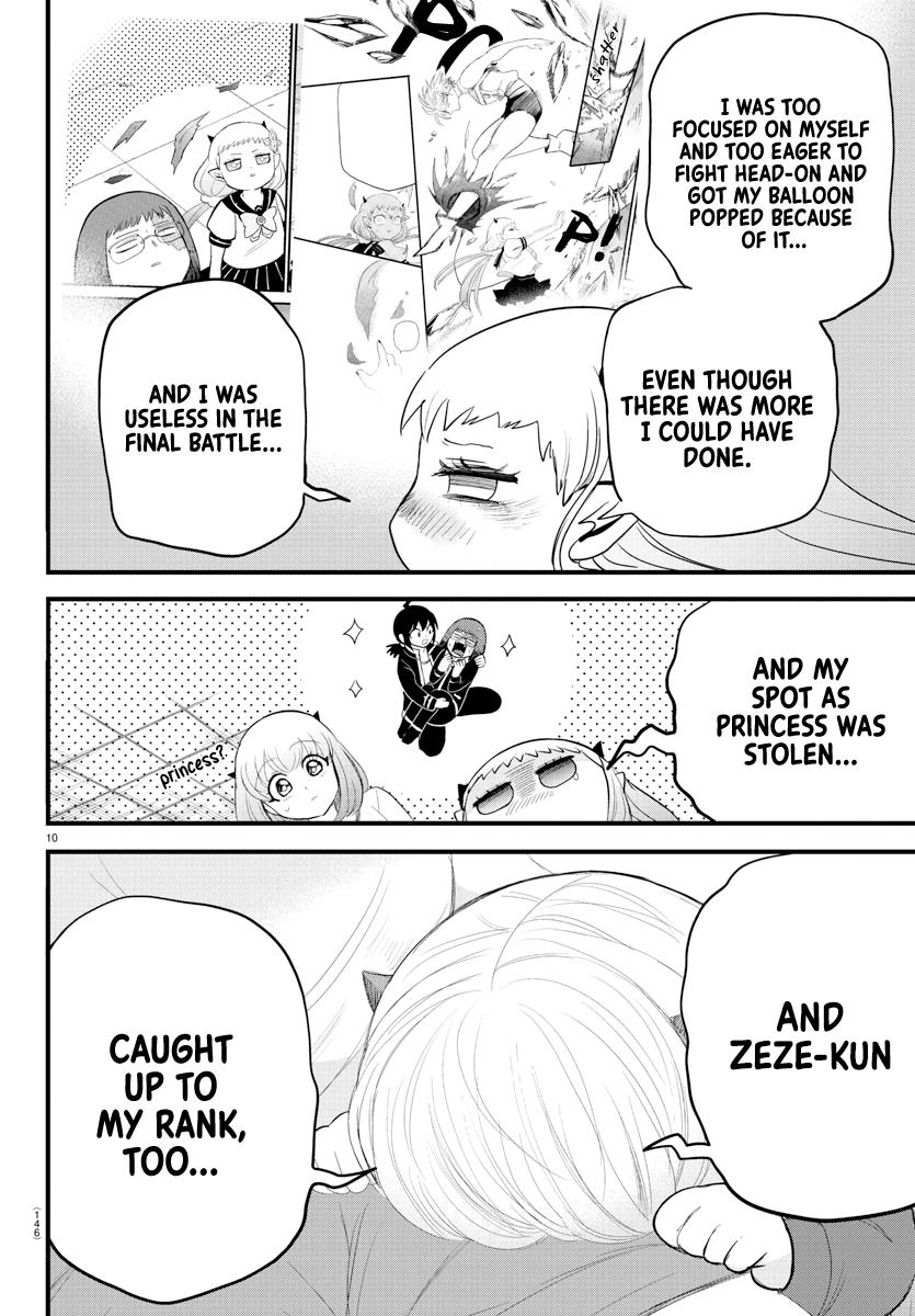 Welcome to Demon School! Iruma-kun Chapter 269 - Page 10
