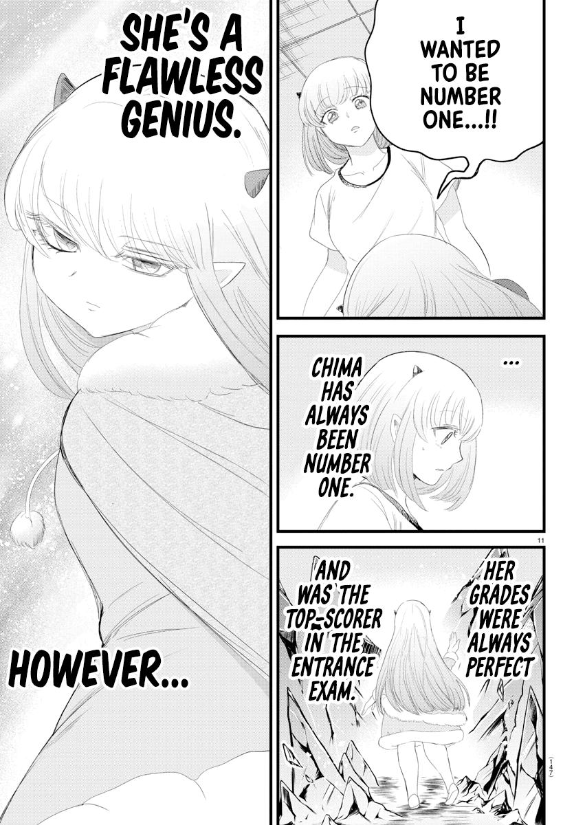 Welcome to Demon School! Iruma-kun Chapter 269 - Page 11