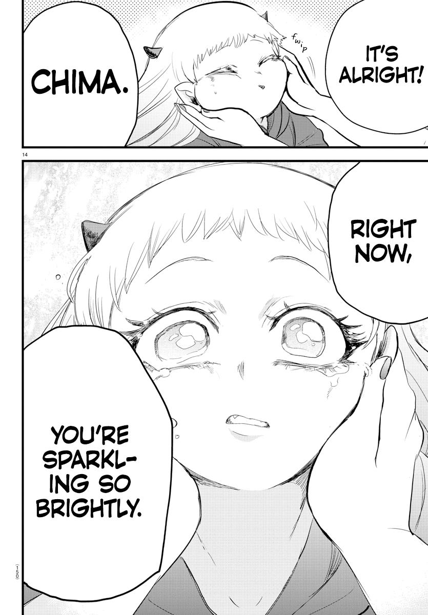 Welcome to Demon School! Iruma-kun Chapter 269 - Page 13