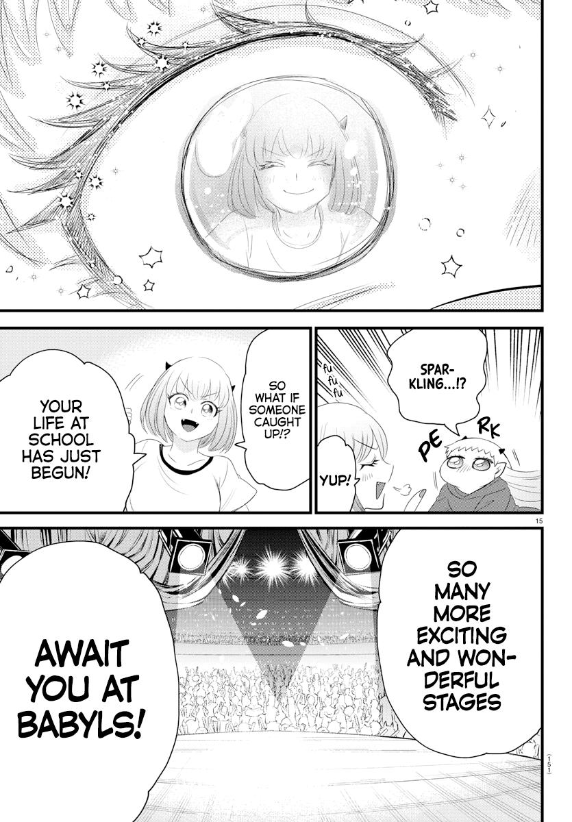Welcome to Demon School! Iruma-kun Chapter 269 - Page 14