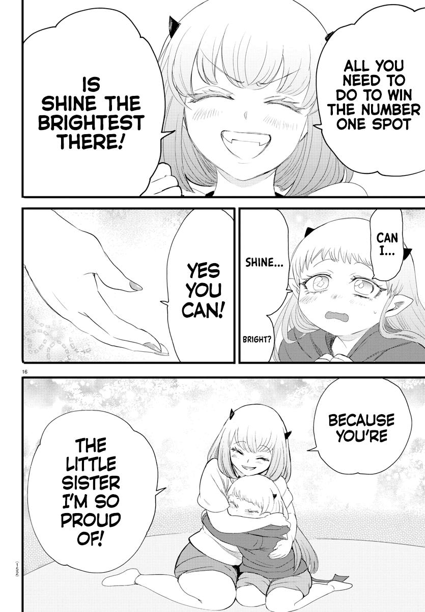 Welcome to Demon School! Iruma-kun Chapter 269 - Page 15
