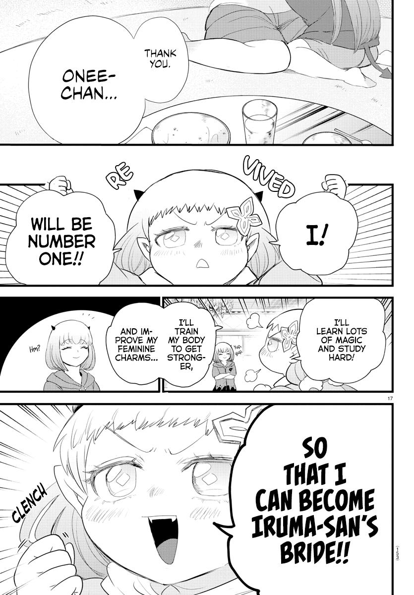 Welcome to Demon School! Iruma-kun Chapter 269 - Page 16