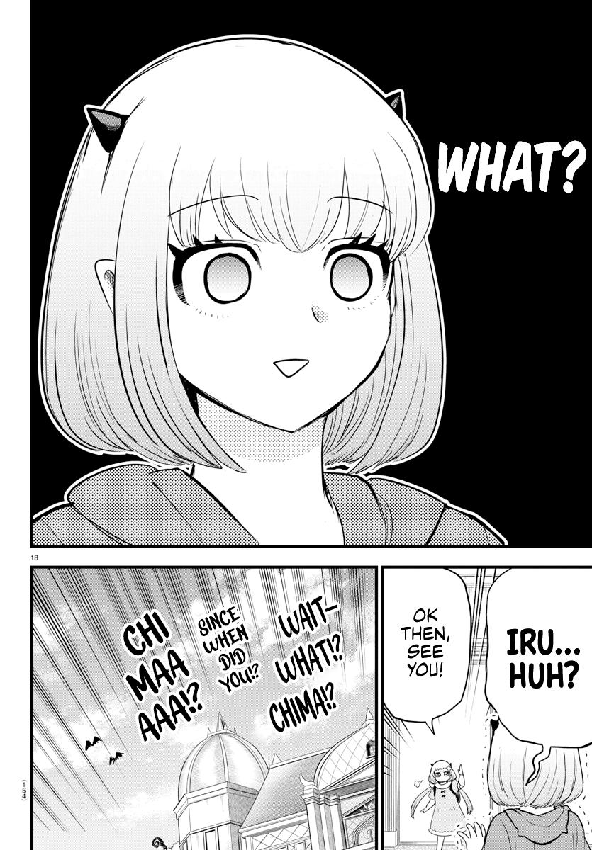 Welcome to Demon School! Iruma-kun Chapter 269 - Page 17