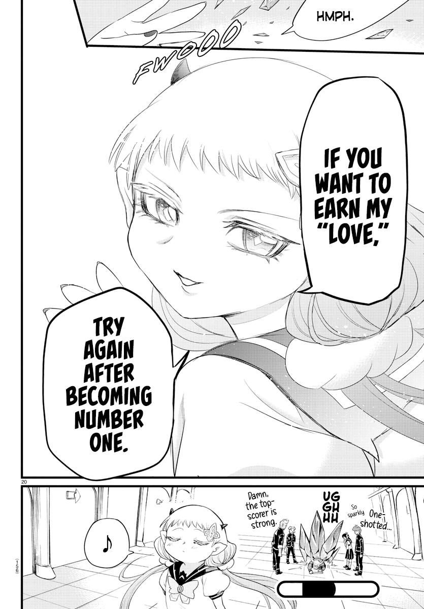 Welcome to Demon School! Iruma-kun Chapter 269 - Page 19