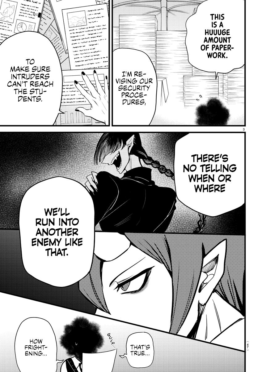 Welcome to Demon School! Iruma-kun Chapter 270 - Page 5
