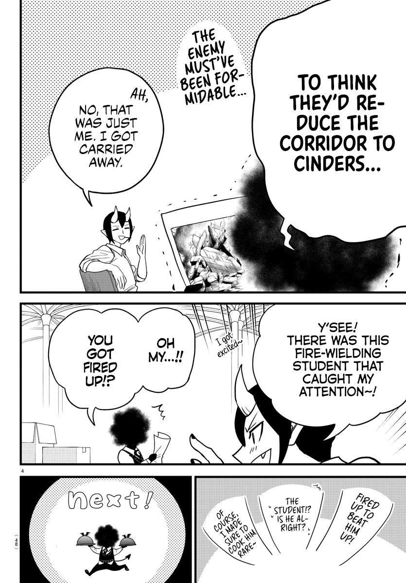 Welcome to Demon School! Iruma-kun Chapter 270 - Page 6