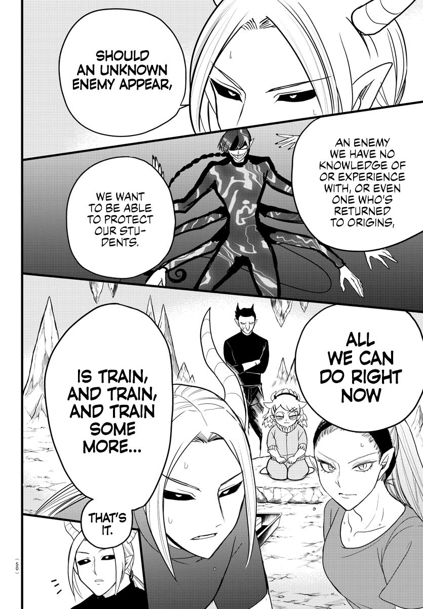 Welcome to Demon School! Iruma-kun Chapter 270 - Page 8