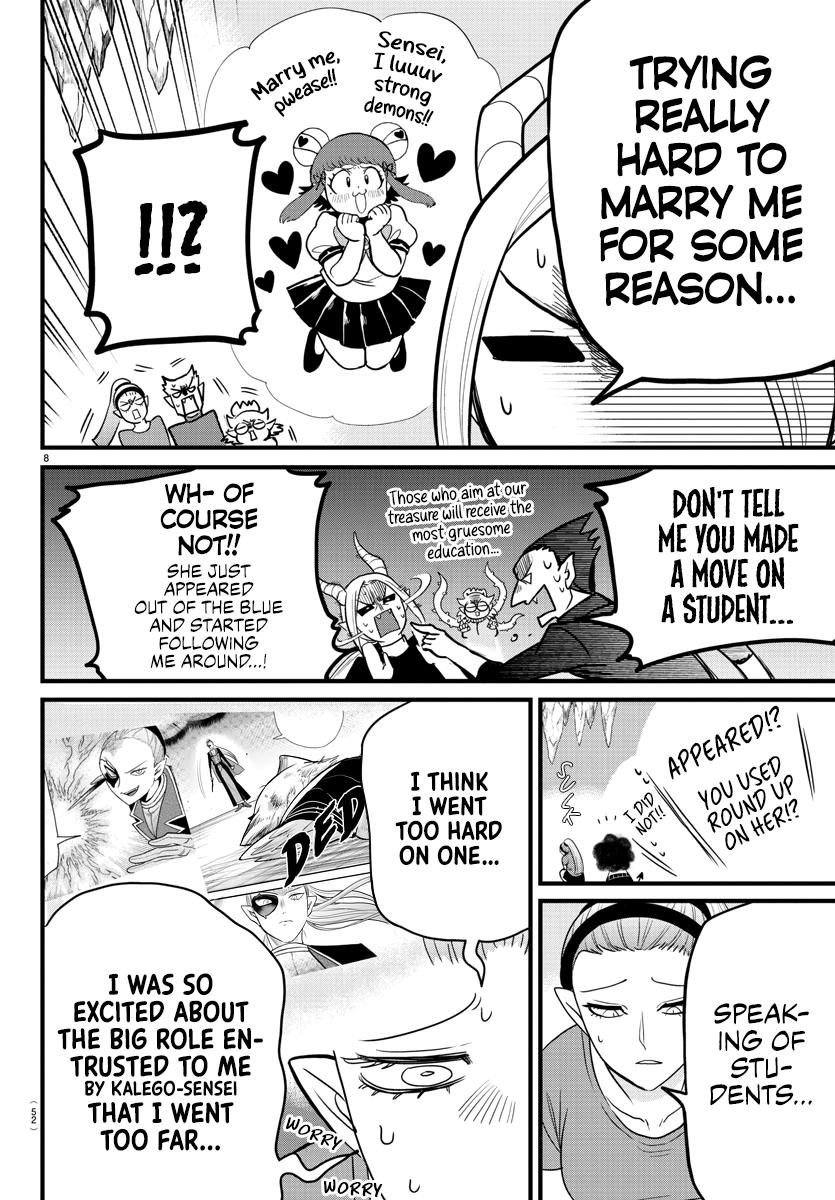 Welcome to Demon School! Iruma-kun Chapter 270 - Page 10