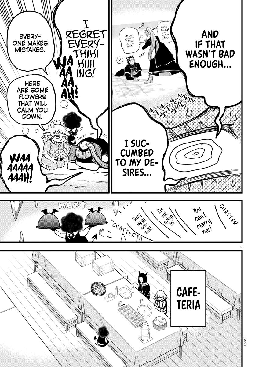 Welcome to Demon School! Iruma-kun Chapter 270 - Page 11