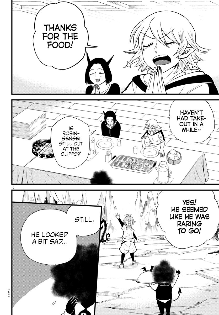 Welcome to Demon School! Iruma-kun Chapter 270 - Page 12