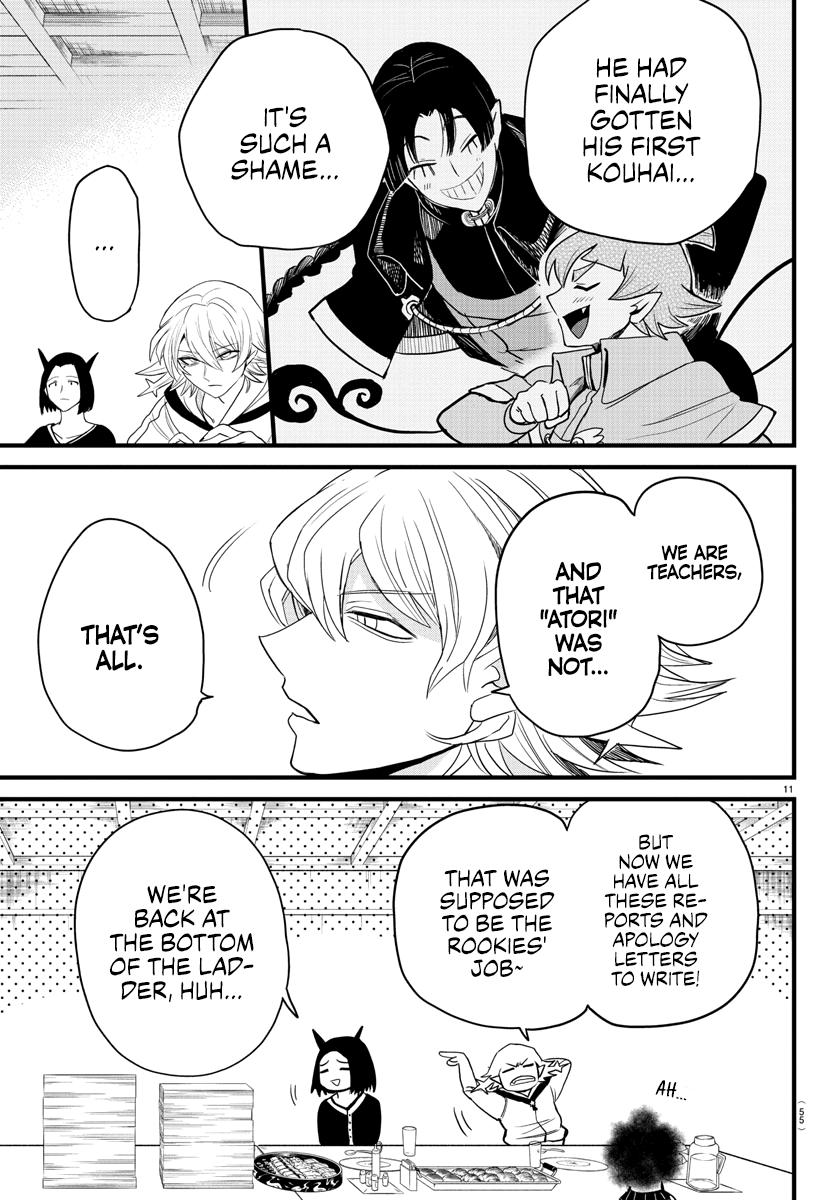 Welcome to Demon School! Iruma-kun Chapter 270 - Page 13