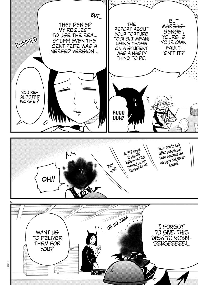 Welcome to Demon School! Iruma-kun Chapter 270 - Page 14