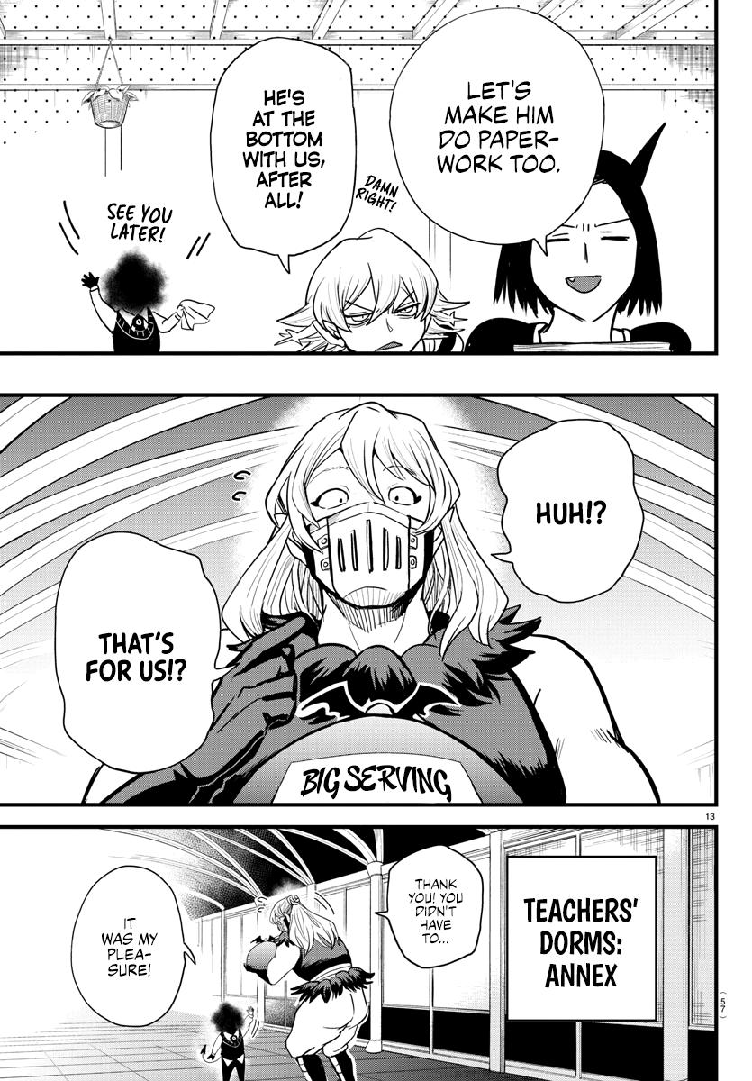 Welcome to Demon School! Iruma-kun Chapter 270 - Page 15