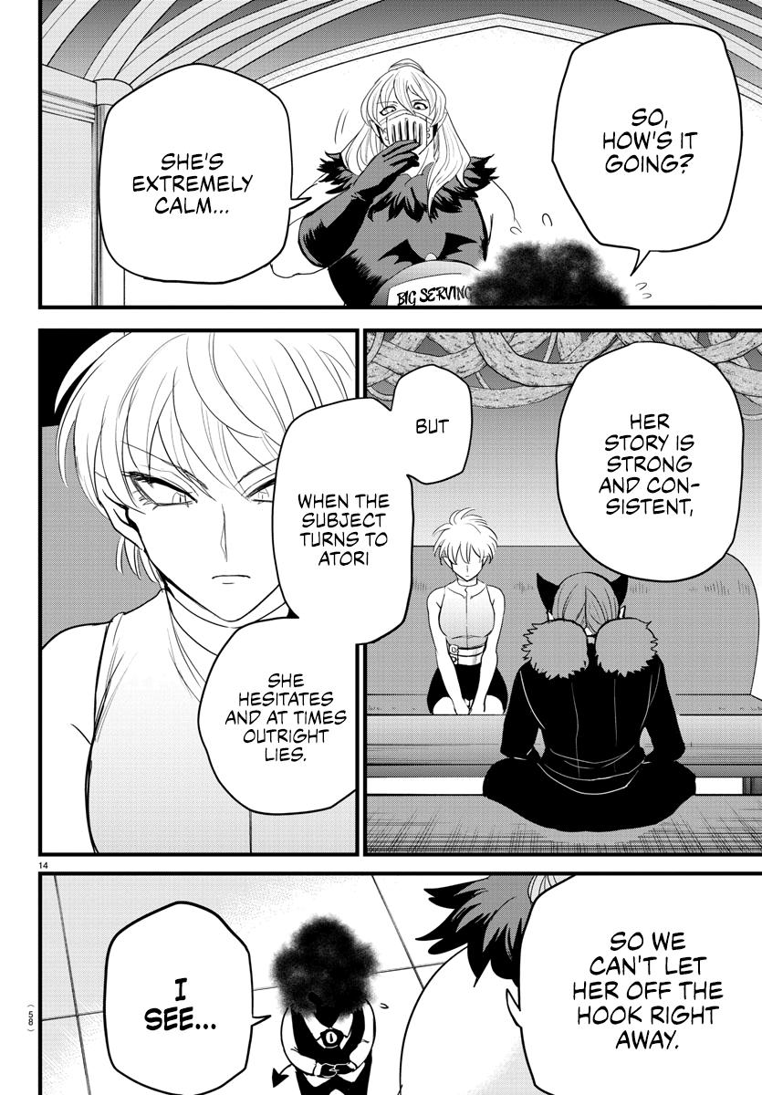 Welcome to Demon School! Iruma-kun Chapter 270 - Page 16