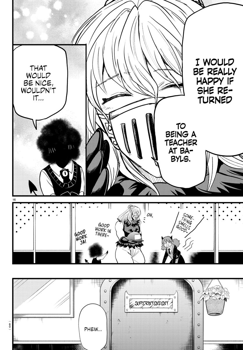 Welcome to Demon School! Iruma-kun Chapter 270 - Page 18