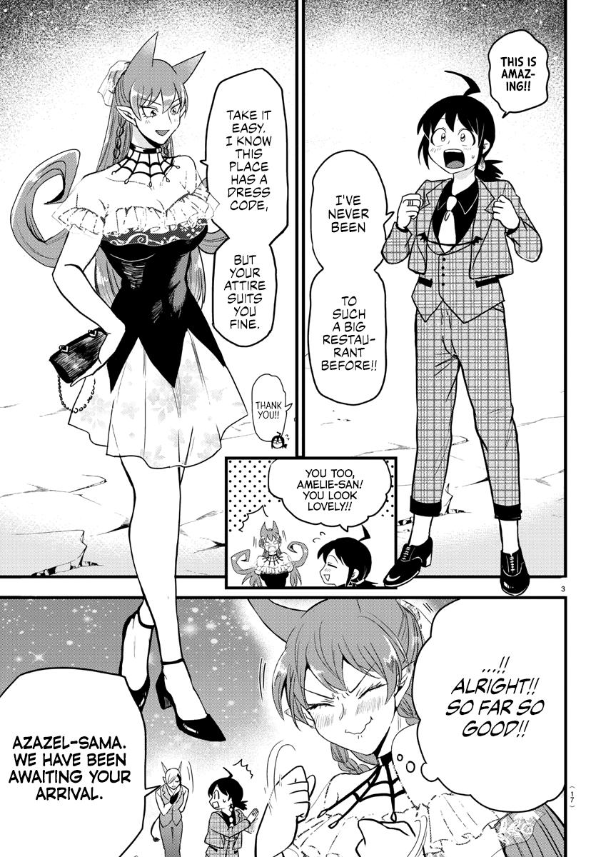 Welcome to Demon School! Iruma-kun Chapter 271 - Page 7