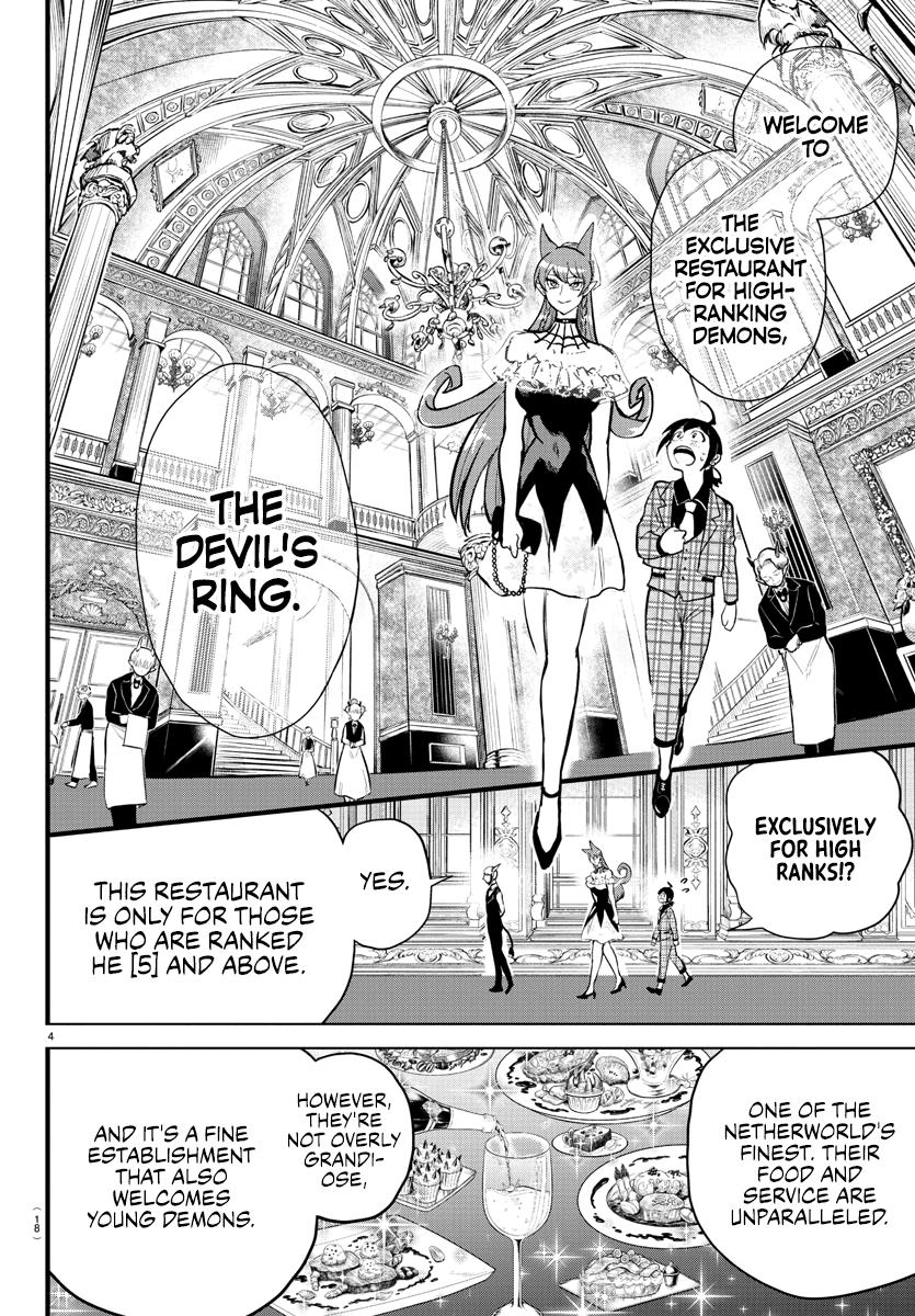 Welcome to Demon School! Iruma-kun Chapter 271 - Page 8