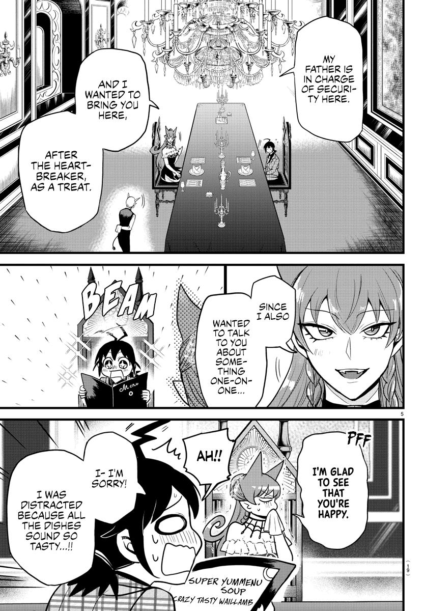 Welcome to Demon School! Iruma-kun Chapter 271 - Page 9