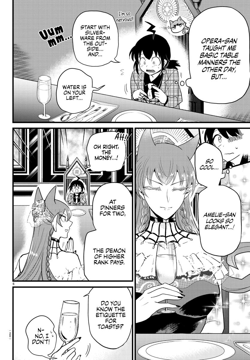Welcome to Demon School! Iruma-kun Chapter 271 - Page 10