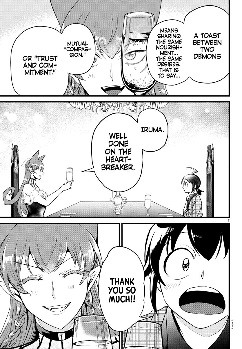 Welcome to Demon School! Iruma-kun Chapter 271 - Page 11