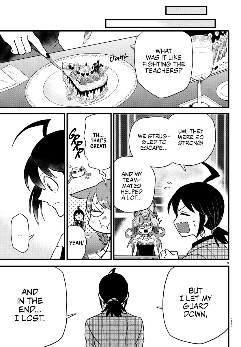 Welcome to Demon School! Iruma-kun Chapter 271 - Page 13