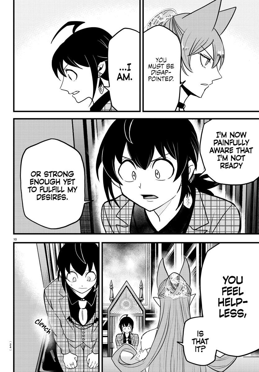 Welcome to Demon School! Iruma-kun Chapter 271 - Page 14