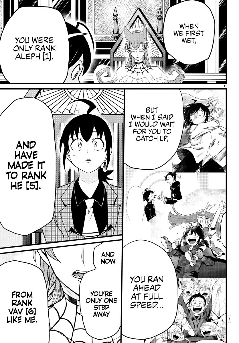 Welcome to Demon School! Iruma-kun Chapter 271 - Page 15