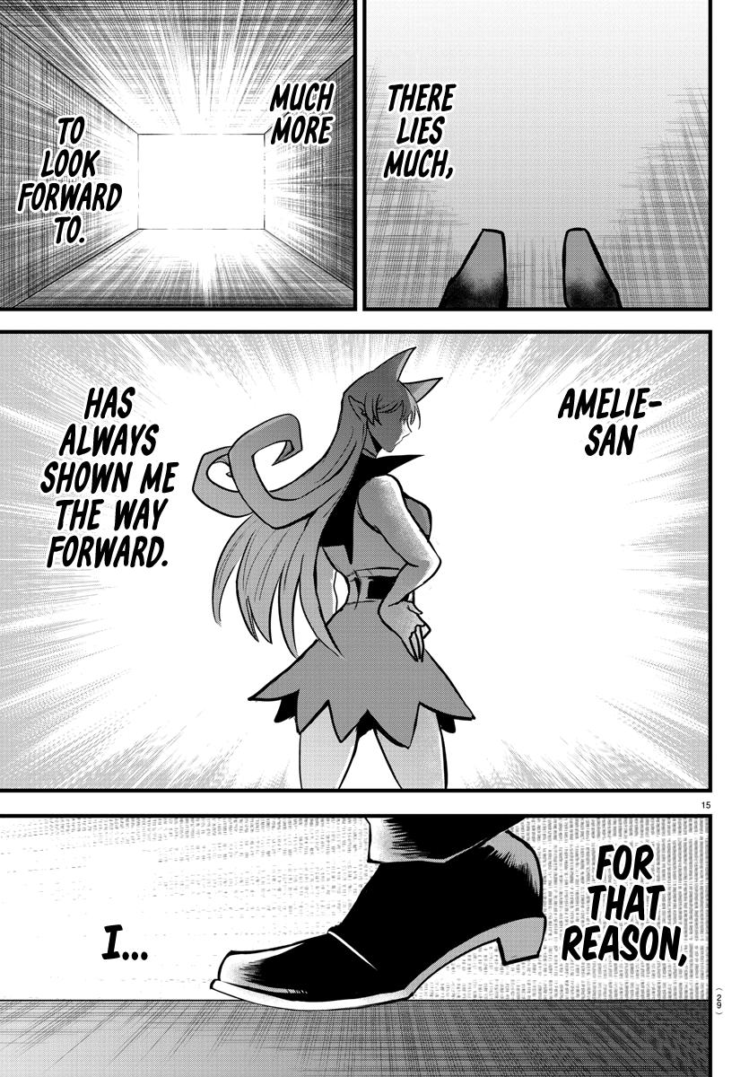Welcome to Demon School! Iruma-kun Chapter 271 - Page 19