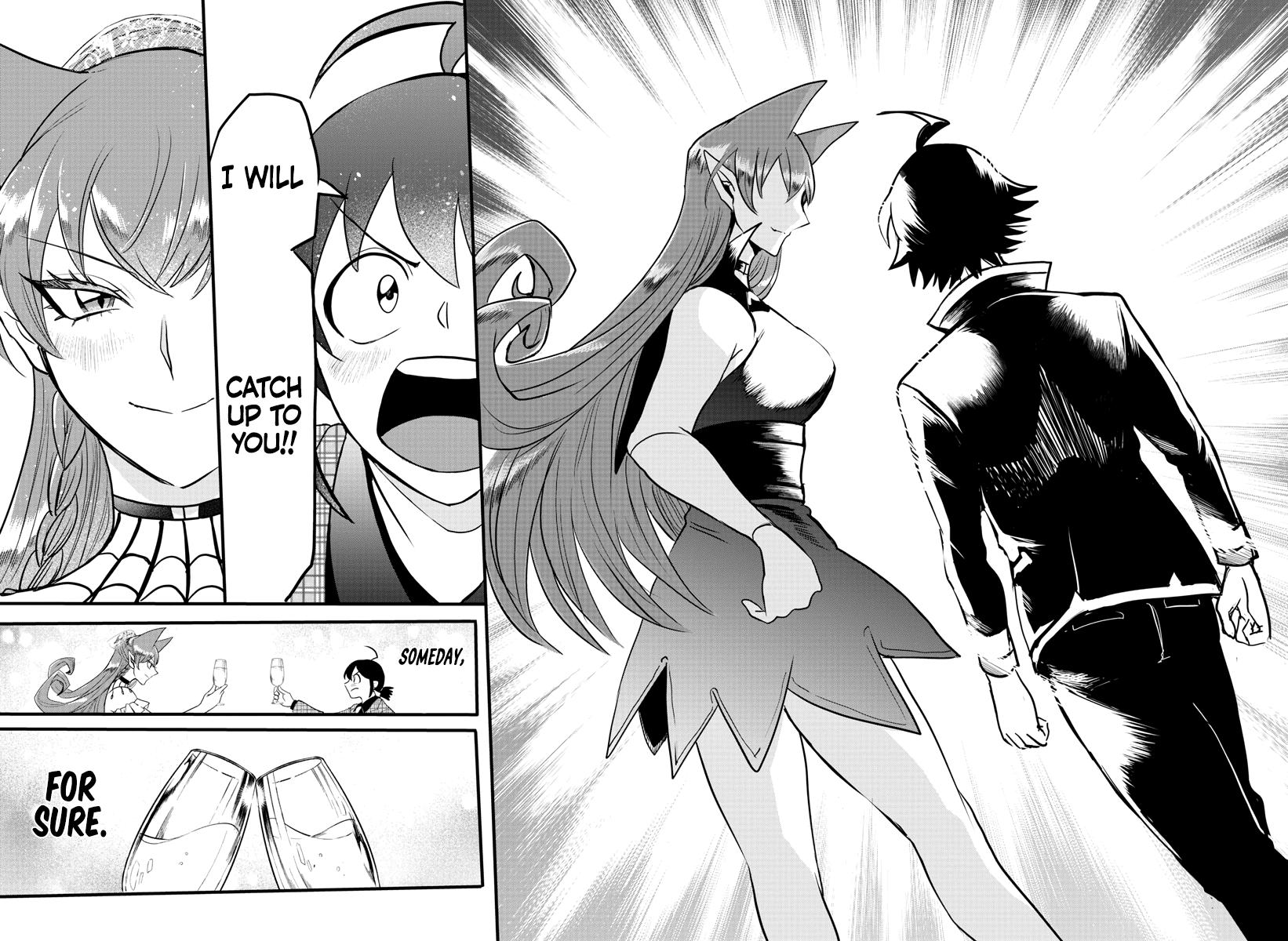 Welcome to Demon School! Iruma-kun Chapter 271 - Page 20