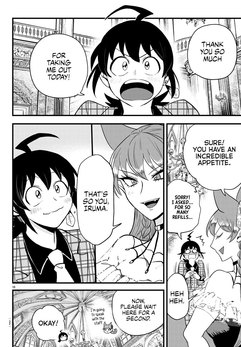 Welcome to Demon School! Iruma-kun Chapter 271 - Page 21