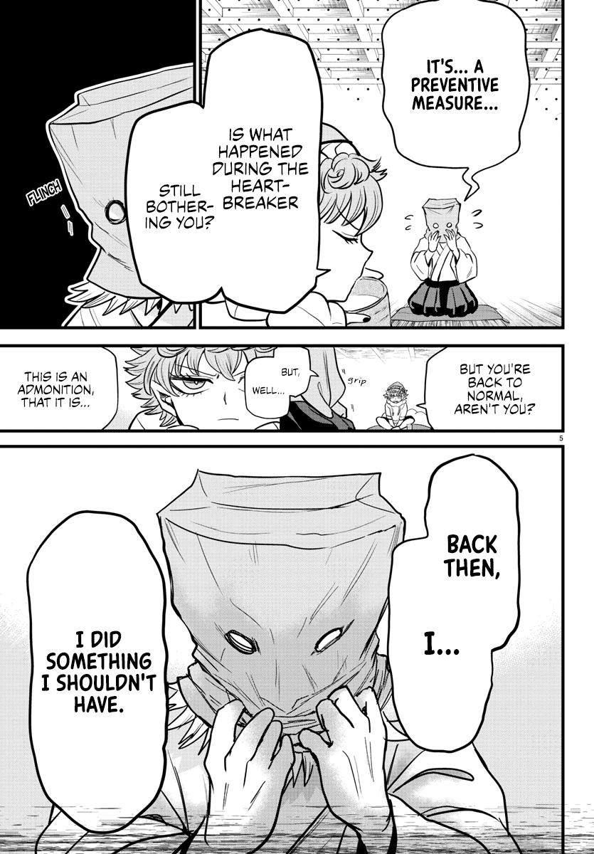 Welcome to Demon School! Iruma-kun Chapter 272 - Page 5