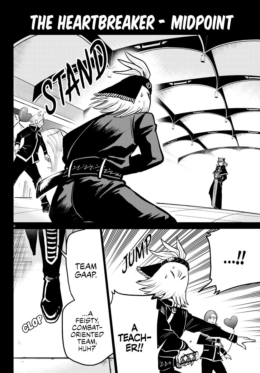 Welcome to Demon School! Iruma-kun Chapter 272 - Page 6
