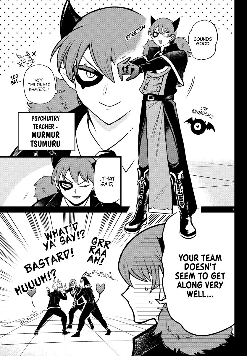 Welcome to Demon School! Iruma-kun Chapter 272 - Page 7