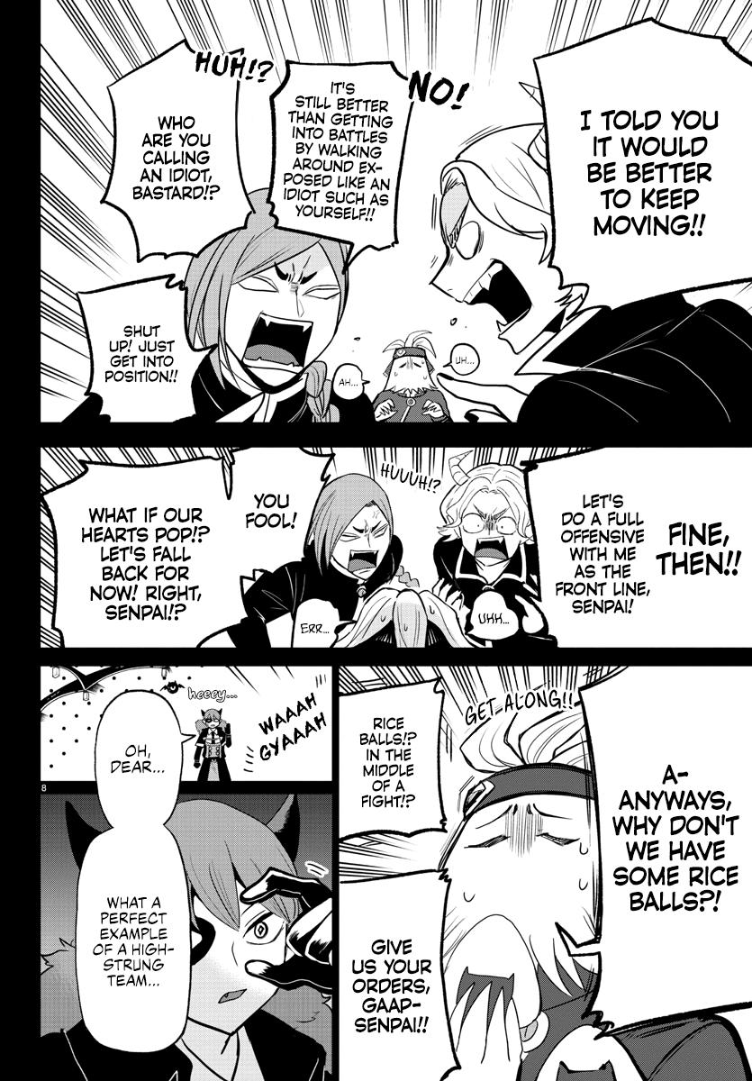 Welcome to Demon School! Iruma-kun Chapter 272 - Page 8