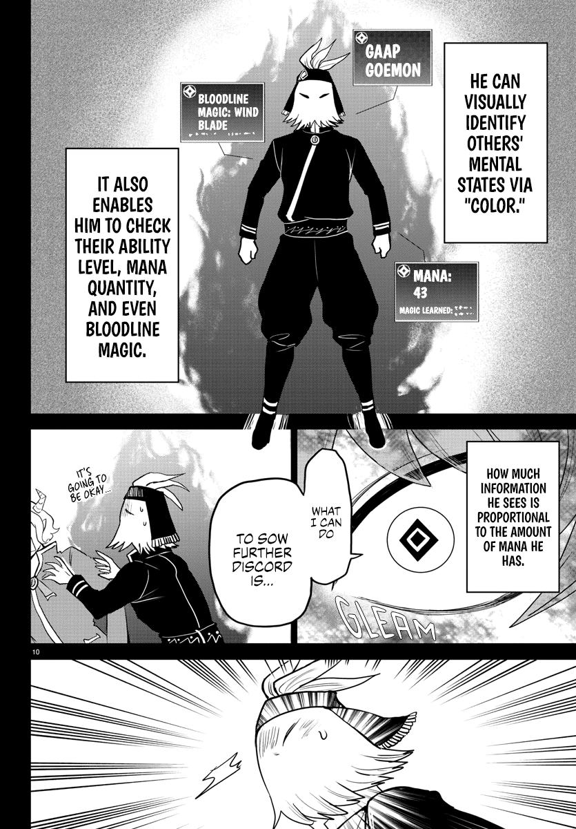 Welcome to Demon School! Iruma-kun Chapter 272 - Page 10