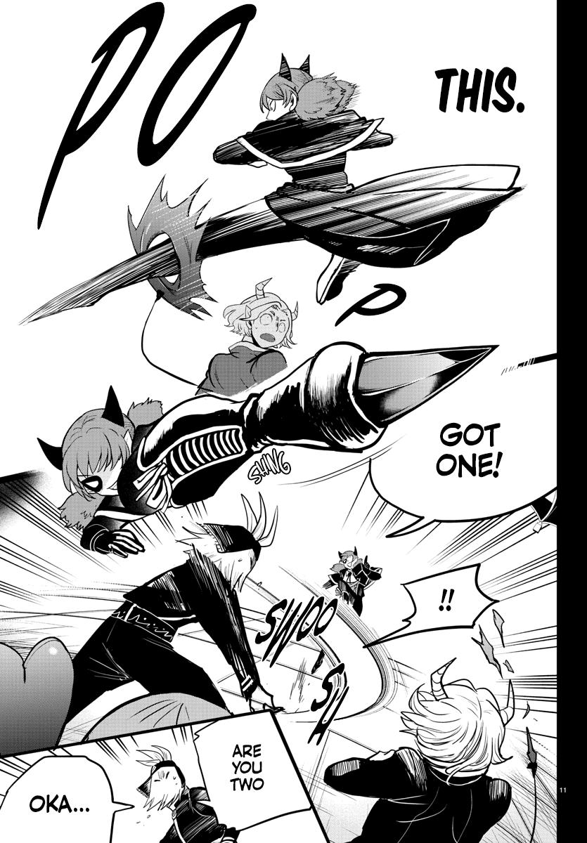 Welcome to Demon School! Iruma-kun Chapter 272 - Page 11