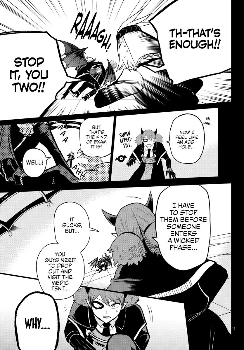 Welcome to Demon School! Iruma-kun Chapter 272 - Page 13